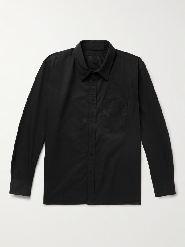 Finn Cotton-Poplin Shirt Finn Cotton-Poplin Shirt