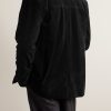 Messina Suede Blazer - BK Messina Suede Blazer - BK