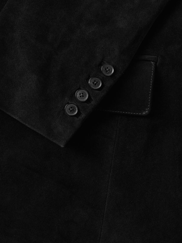Messina Suede Blazer - CU Messina Suede Blazer - CU
