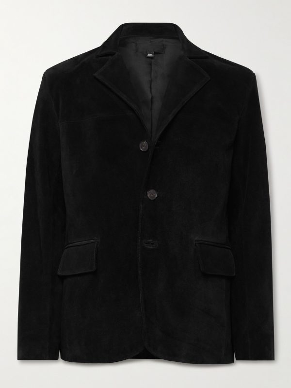 Messina Suede Blazer Messina Suede Blazer