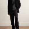 Messina Suede Blazer - OU Messina Suede Blazer - OU