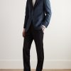 Silk Jacquard Suit Jacket - OU Silk Jacquard Suit Jacket - OU
