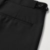 Slim-Fit Satin-Trimmed Wool and Mohair-Blend Tuxedo Trousers - CU Slim-Fit Satin-Trimmed Wool and Mohair-Blend Tuxedo Trousers - CU
