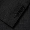 O'Connor Slim-Fit Checked Wool Suit Jacket - CU