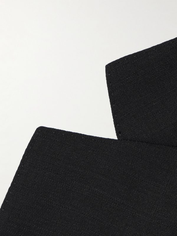 O'Connor Slim-Fit Mohair and Wool-Blend Suit Jacket - E1 O'Connor Slim-Fit Mohair and Wool-Blend Suit Jacket - E1
