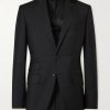 O'Connor Slim-Fit Mohair and Wool-Blend Suit Jacket O'Connor Slim-Fit Mohair and Wool-Blend Suit Jacket