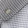 Slim-Fit Button-Down Collar Puppytooth Cotton and Lyocell-Blend Shirt - CU Slim-Fit Button-Down Collar Puppytooth Cotton and Lyocell-Blend Shirt - CU