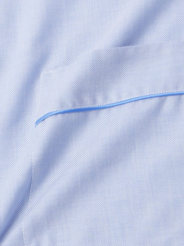 Cotton-Twill Pyjama Set - CU