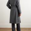 Cotton Robe - BK Cotton Robe - BK