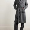 Cotton Robe - OU Cotton Robe - OU