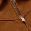 Cowboy Suede Jacket - CU
