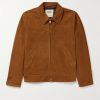 Cowboy Suede Jacket