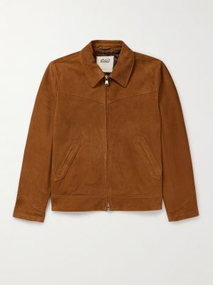 Cowboy Suede Jacket Cowboy Suede Jacket