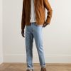 Cowboy Suede Jacket - OU