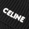 Logo-Appliquéd Ribbed Wool Scarf - CU Logo-Appliquéd Ribbed Wool Scarf - CU