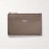 Logo-Print Leather Cardholder Logo-Print Leather Cardholder