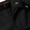 Straight-Leg Satin-Trimmed Wool and Mohair-Blend Tuxedo Trousers - E1