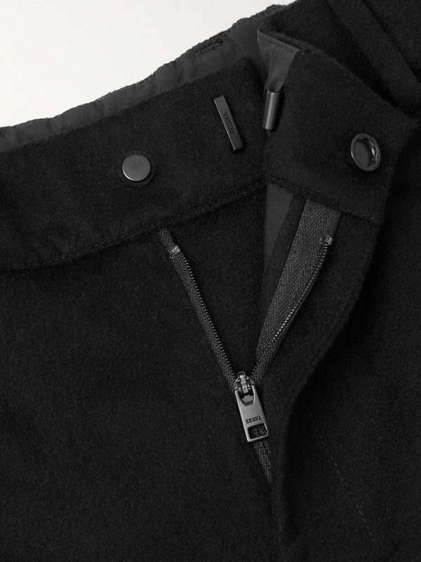 Straight-Leg Padded Ski Pants - E1 Straight-Leg Padded Ski Pants - E1