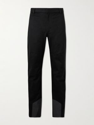 Straight-Leg Padded Ski Pants