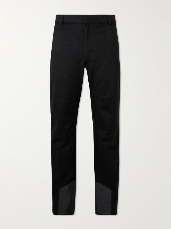 Straight-Leg Padded Ski Pants Straight-Leg Padded Ski Pants