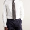 Trofeo™ Cotton and Silk-Blend Poplin Shirt - FR Trofeo™ Cotton and Silk-Blend Poplin Shirt - FR