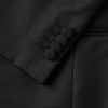 Slim-Fit Satin-Trimmed Wool and Mohair-Blend Tuxedo Jacket - CU Slim-Fit Satin-Trimmed Wool and Mohair-Blend Tuxedo Jacket - CU