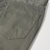 Straight-Leg Stretch-Cotton Twill Trousers - CU Straight-Leg Stretch-Cotton Twill Trousers - CU