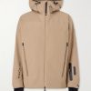 Montgirod Logo-Print GORE-TEX® Hooded Down Ski Jacket Montgirod Logo-Print GORE-TEX® Hooded Down Ski Jacket
