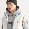 Logo-Appliquéd Ribbed Wool Beanie - OU Logo-Appliquéd Ribbed Wool Beanie - OU