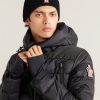 Logo-Appliquéd Ribbed Wool Beanie - OU Logo-Appliquéd Ribbed Wool Beanie - OU