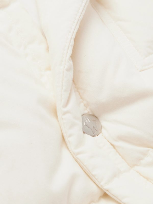 Karakorum Cotton Hooded Down Jacket - CU