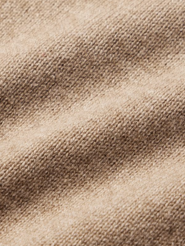 Slim-Fit Cashmere Rollneck Sweater - E1