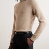 Slim-Fit Cashmere Rollneck Sweater - FR
