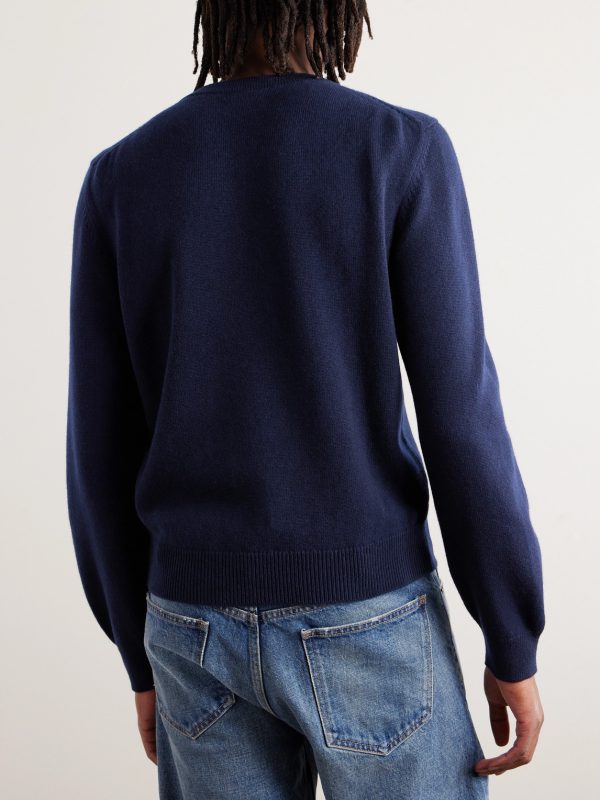 Cashmere Sweater - BK Cashmere Sweater - BK
