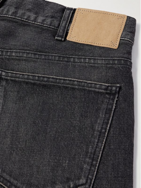 Wesley Straight-Leg Jeans - CU Wesley Straight-Leg Jeans - CU