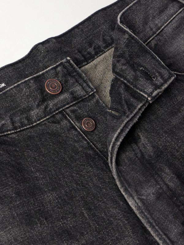 Wesley Straight-Leg Jeans - E1 Wesley Straight-Leg Jeans - E1