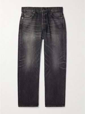 Wesley Straight-Leg Jeans