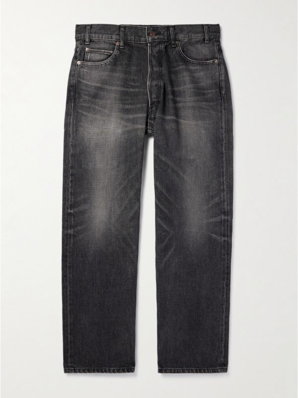Wesley Straight-Leg Jeans Wesley Straight-Leg Jeans