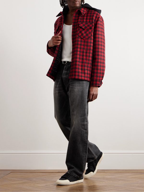 Wesley Straight-Leg Jeans - OU Wesley Straight-Leg Jeans - OU