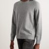 Mélange Cashmere Sweater - FR Mélange Cashmere Sweater - FR