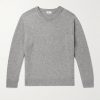 Mélange Cashmere Sweater Mélange Cashmere Sweater