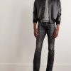 Mélange Cashmere Sweater - OU Mélange Cashmere Sweater - OU