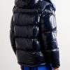 Karakorum Ripstop Hooded Down Jacket - BK Karakorum Ripstop Hooded Down Jacket - BK