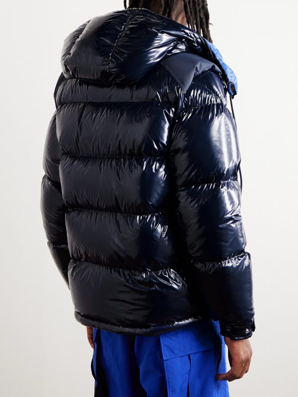 Karakorum Ripstop Hooded Down Jacket - BK Karakorum Ripstop Hooded Down Jacket - BK