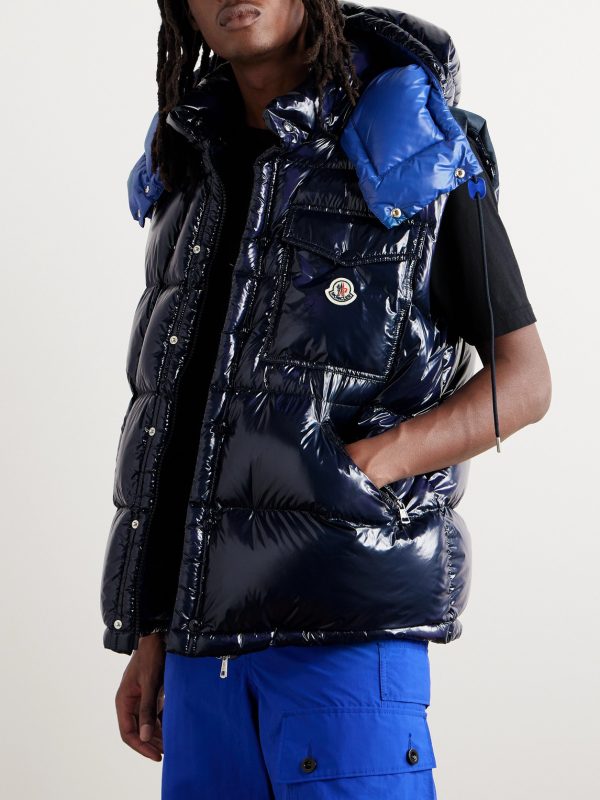 Karakorum Ripstop Hooded Down Jacket - FR Karakorum Ripstop Hooded Down Jacket - FR