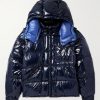 Karakorum Ripstop Hooded Down Jacket Karakorum Ripstop Hooded Down Jacket