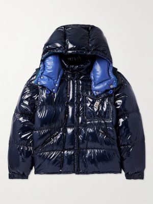 Karakorum Ripstop Hooded Down Jacket Karakorum Ripstop Hooded Down Jacket