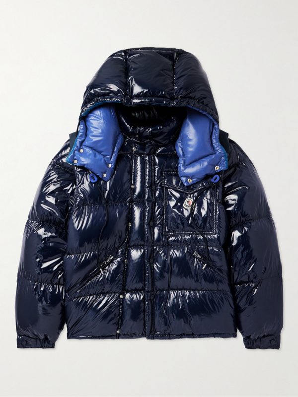 Karakorum Ripstop Hooded Down Jacket Karakorum Ripstop Hooded Down Jacket
