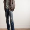 Logo-Appliquéd Cotton-Blend Jersey Sweatshirt - OU