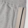+ Palm Angels Straight-Leg Logo-Appliquéd Striped Velour Track Pants - CU